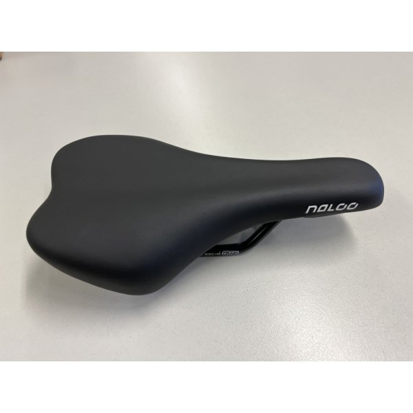 NALOO Kinder-Sattel 5, black