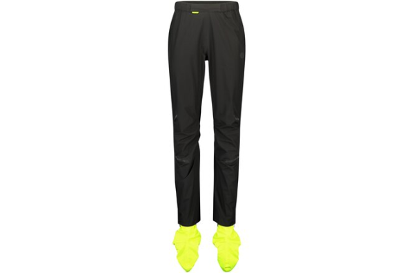 AGU commuter compact rain pants black