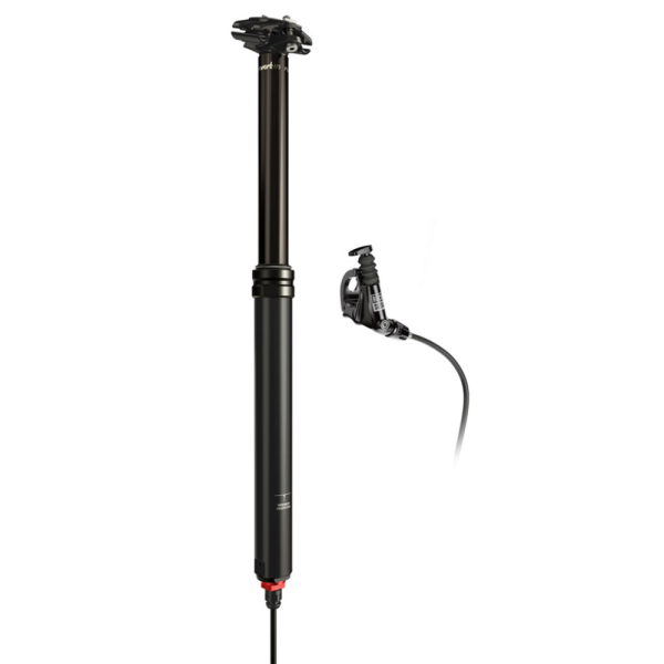 RockShox Seatpost Reverb Stealth - Plunger Remote, black, 3