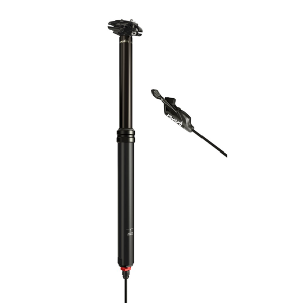 RockShox Seatpost Reverb Stealth - 1X Remote, black, 3