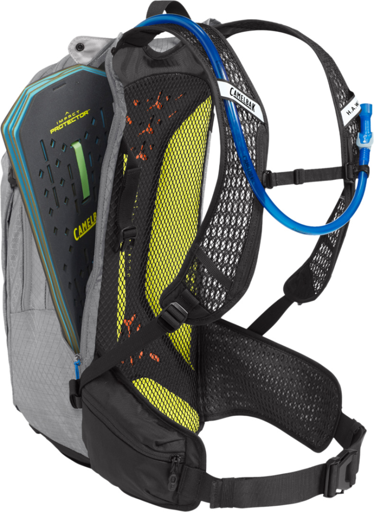 CamelBak H.A.W.G. Pro 20 Rucksack Gunmetal-black