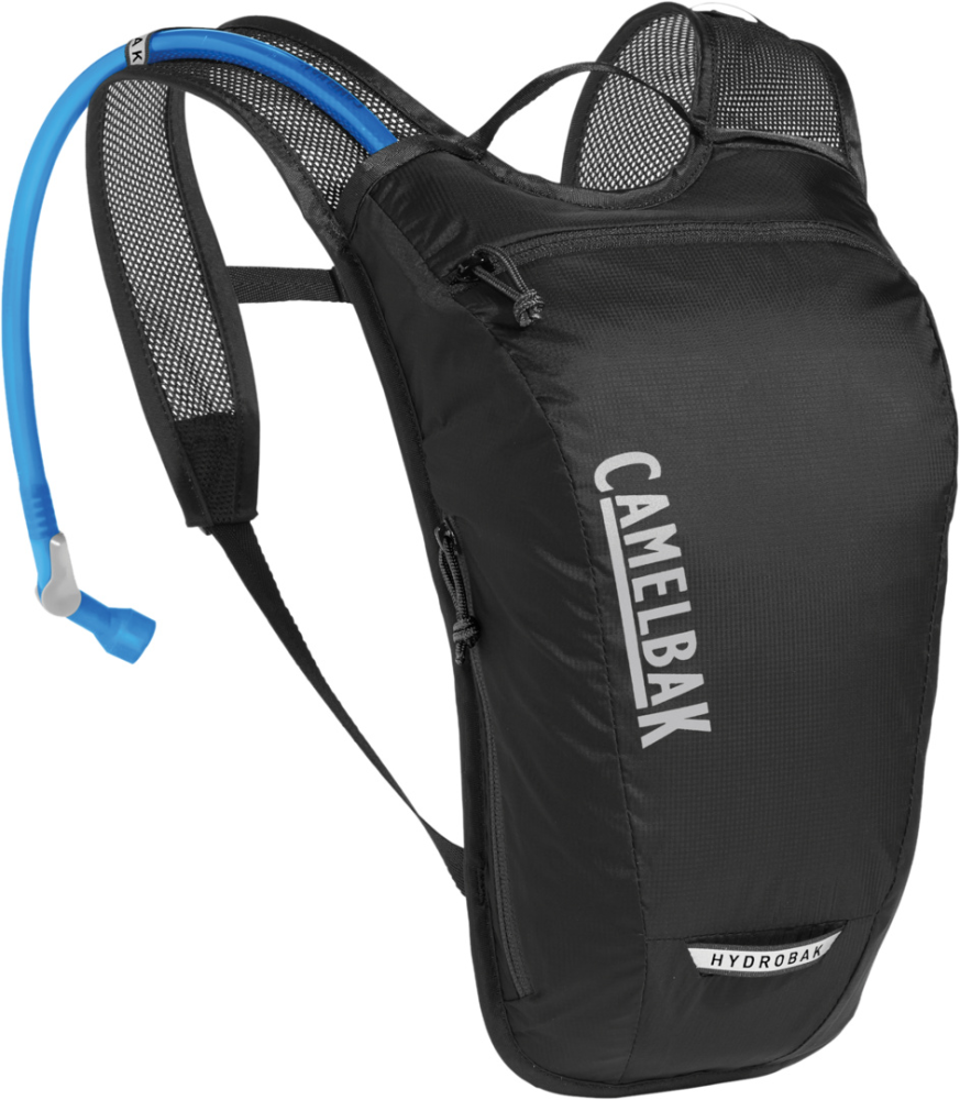 CamelBak Hydrobak Light Rucksack black-Silver