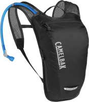 CamelBak Hydrobak Light Rucksack black-Silver