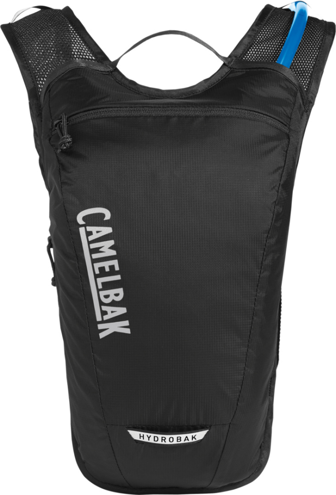 CamelBak Hydrobak Light Rucksack black-Silver