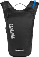 CamelBak Hydrobak Light Rucksack black-Silver