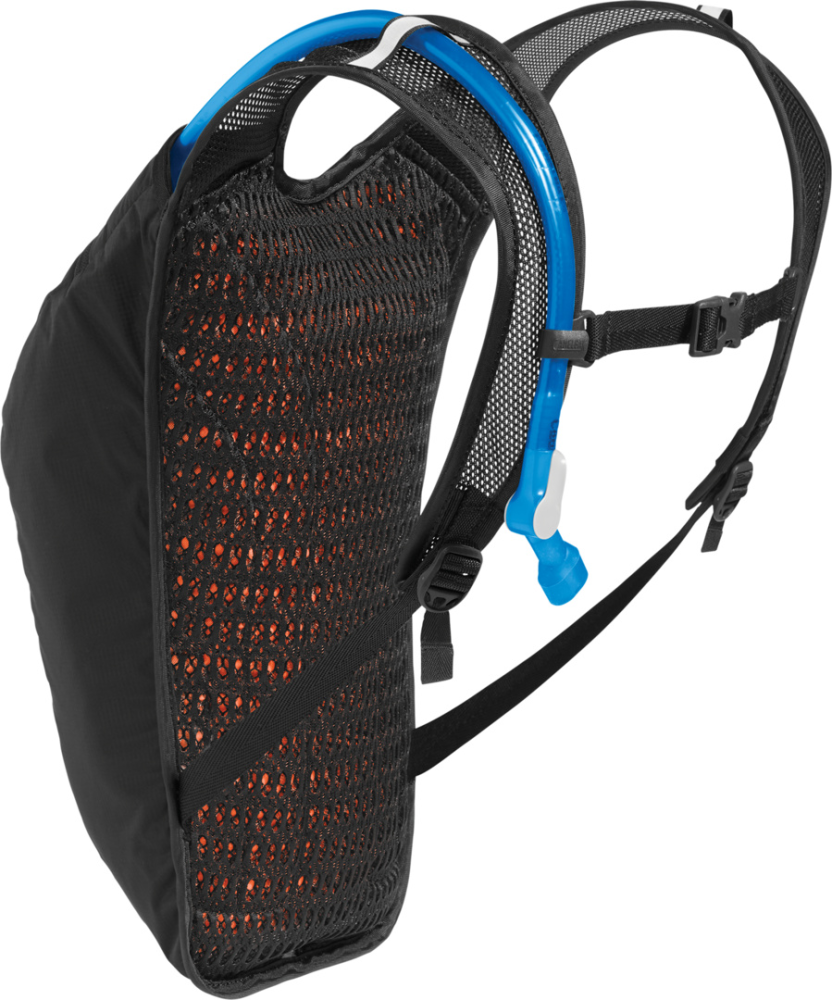 CamelBak Hydrobak Light Rucksack black-Silver
