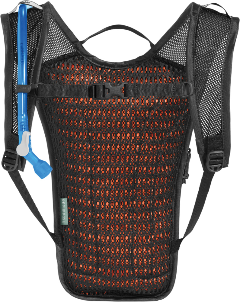 CamelBak Hydrobak Light Rucksack black-Silver