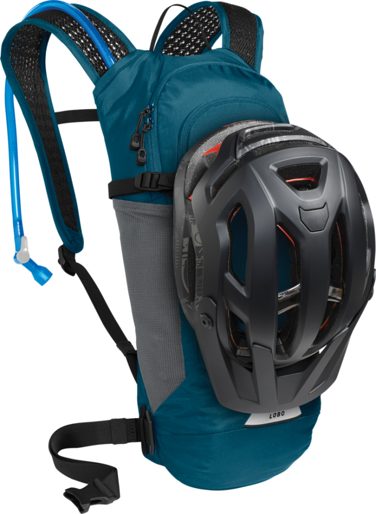 CamelBak Lobo 9 Rucksack moroccan blue black