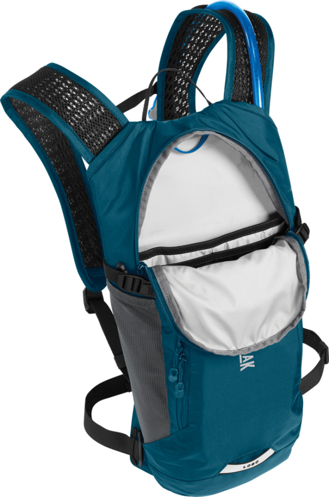 CamelBak Lobo 9 Rucksack moroccan blue black