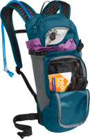 CamelBak Lobo 9 Rucksack moroccan blue black