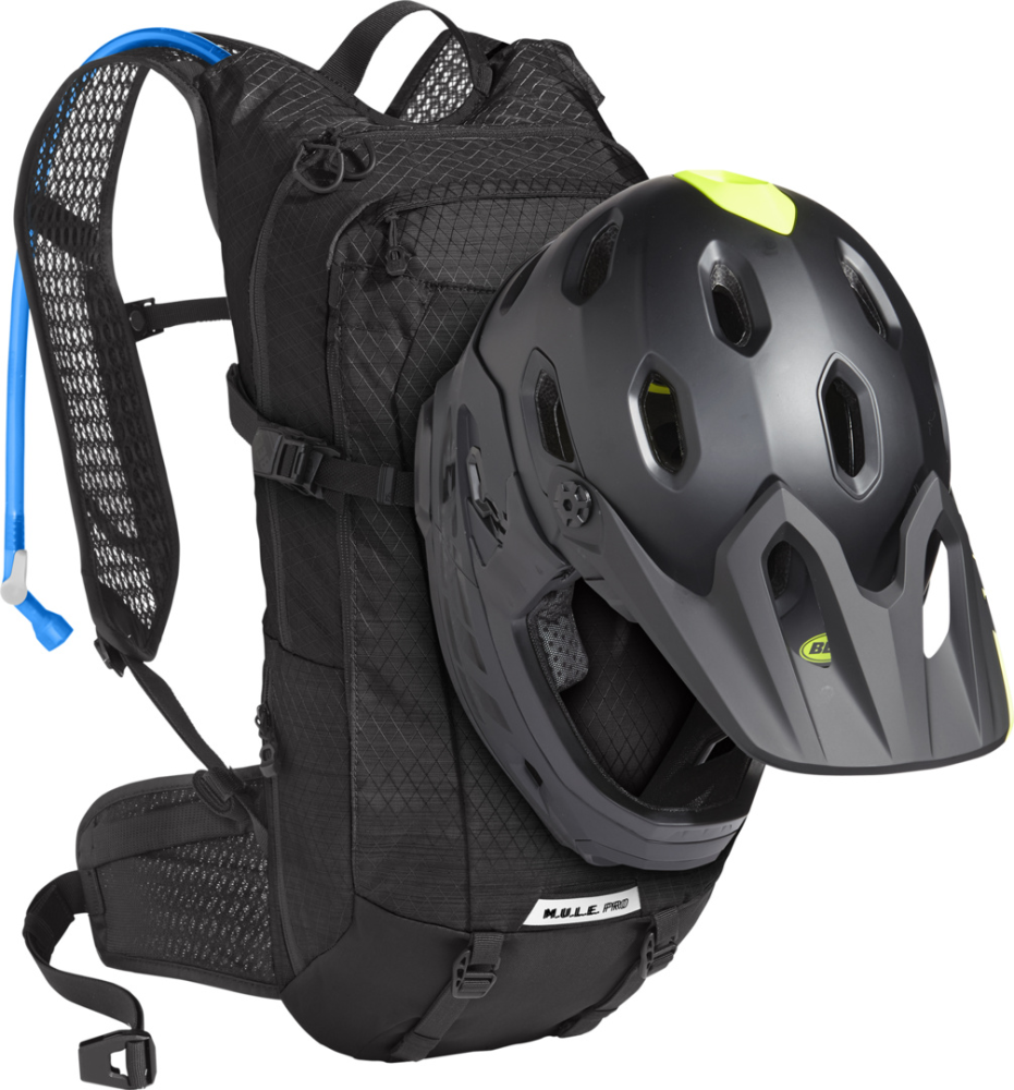 CamelBak M.U.L.E Pro 14 Rucksack black