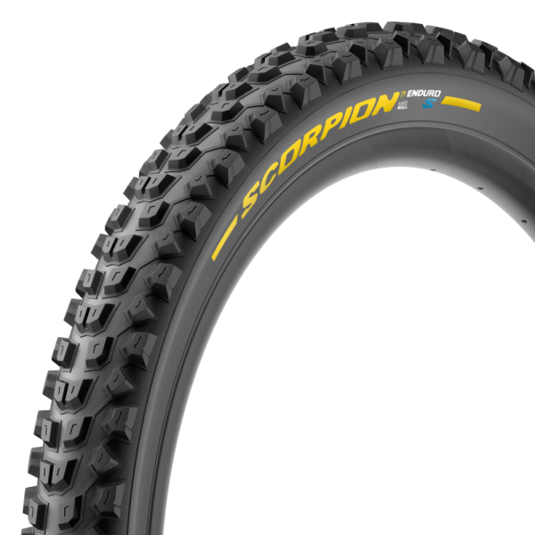 Pirelli Scorpion Enduro S HardWall V2, black/yellow, 29x2.40