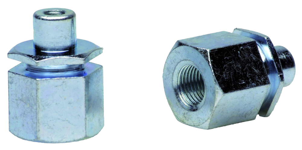 FollowMe Vollachsadapter 3/8"