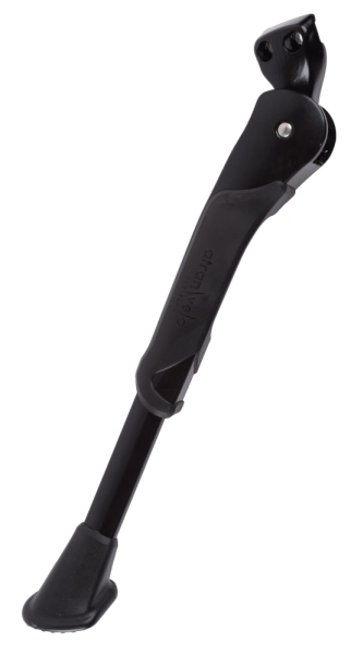 ATRANVELO Seitenständer Atran Rex-DV KSA-18 Mount verstellbar 24/28 Schwarz