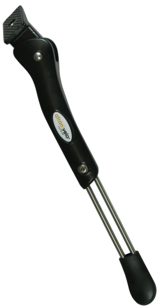 ATRANVELO Seitenständer Atran Stylo verstellbar 24/28 Schwarz