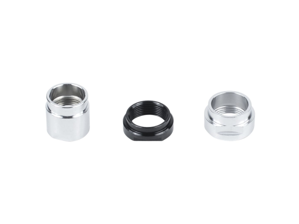 BONTRAGER Naben-Ersatzteil BNT Duster Elite 12mm Endkappen hinten