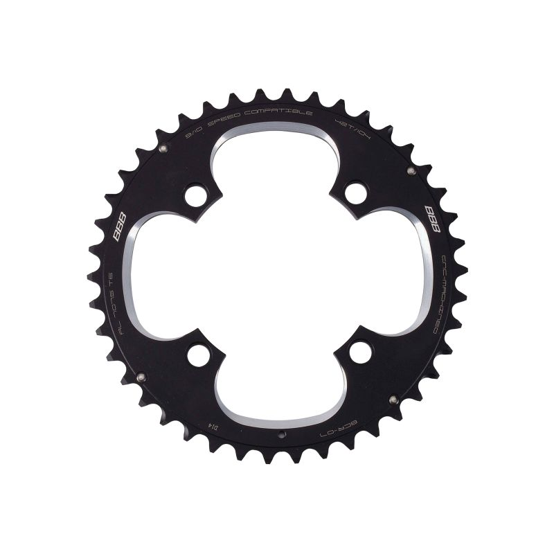 BBB Chainring 4-arm 44z. D=104 Bcr-07