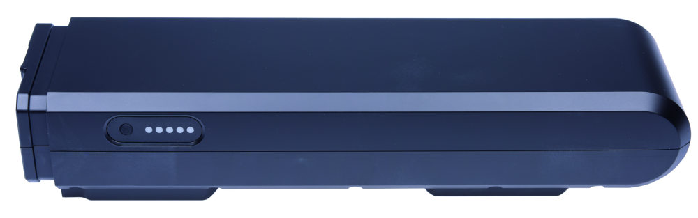 Shimano Akku STEPS BT-E6001-A Gepäckträgermontage 504 Wh / 36 V / 14 Ah schwarz