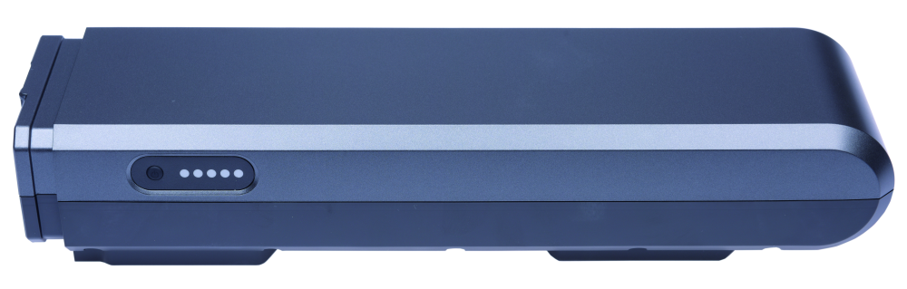 Shimano Akku STEPS BT-E6001-A Gepäckträgermontage 504 Wh / 36 V / 14 Ah schwarz