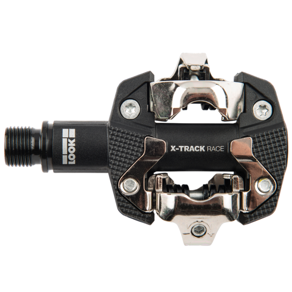 Look X-Track Race, black