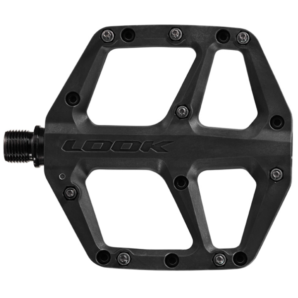 Look TRAIL ROC FUSION, black