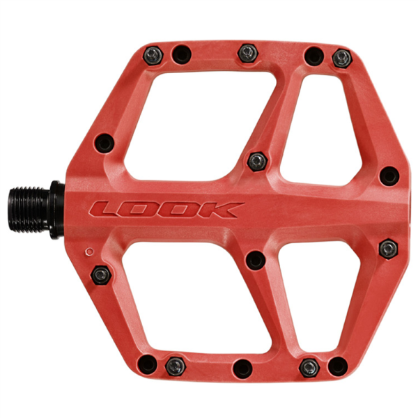 Look TRAIL ROC FUSION, red
