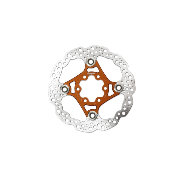 Hope HOPDISCFLOAT1.8mmOr140IS 140 mm 6 BOLT UNIVERSAL ORANGE