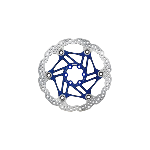 Hope HOPDISCFLOAT1.8mmBl180IS 180 mm 6 BOLT UNIVERSAL BLUE