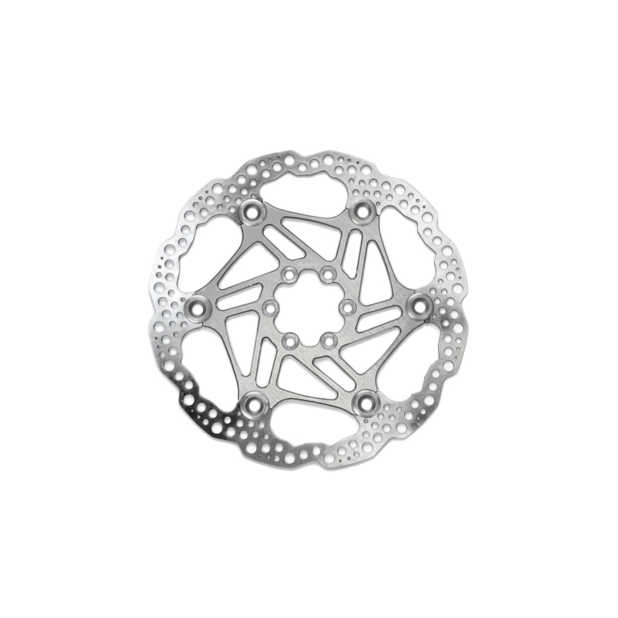 Hope HOPDISCFLOAT1.8mmSi183IS 183 mm 6 BOLT UNIVERSAL SILVER
