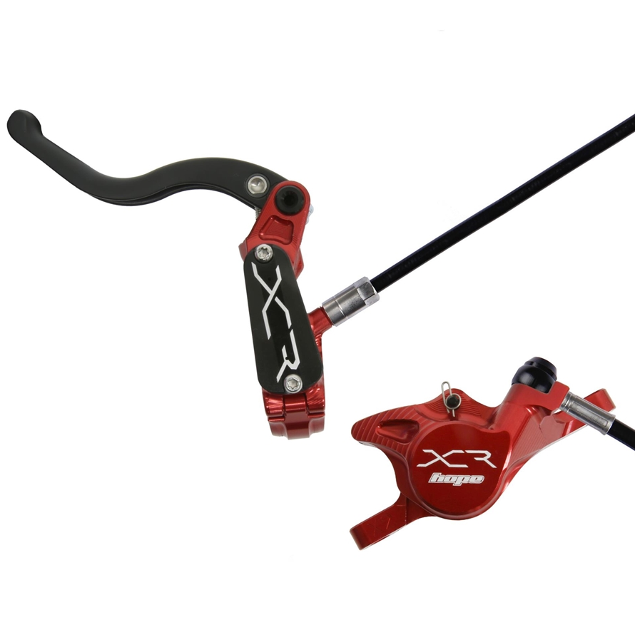 Hope HOPBRAXCRX2FRONTL/HReHOSE RED HOSE