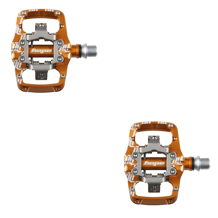 Hope HOPPEDOrUNIONCLIP TRAIL ORANGE