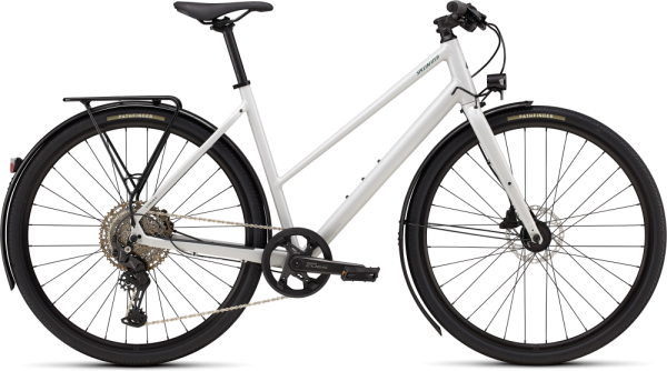 Specialized Sirrus X 3.0 Eq St Dovgry/metpngrn M