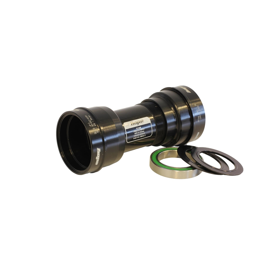 Hope Hopbbpf46bk3083ss D= 30 Black Ss