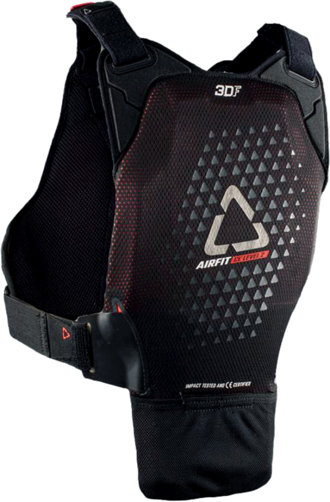 Chest Protector 4.5 Hybrid V26 schwarz L/XL