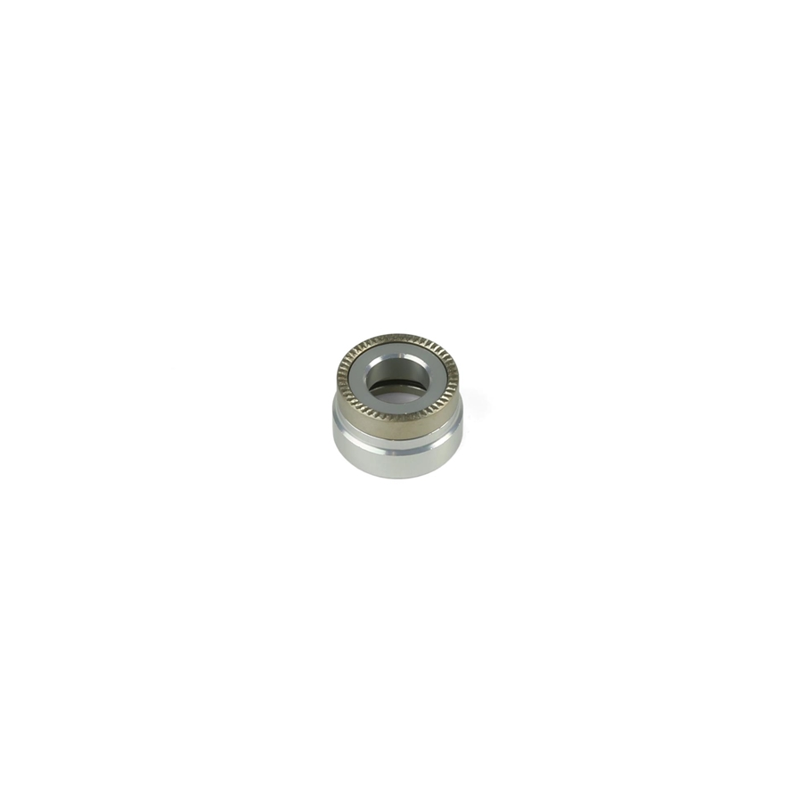 Hope HOPPRO4REAR10MMDS-SIDESpcSi SPACER SILVER
