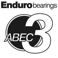 Enduro Bearings Kugellager MR 18307 LLB ABEC 3, 18x30x7 Hub Bearing (DT Giant Bontrager)