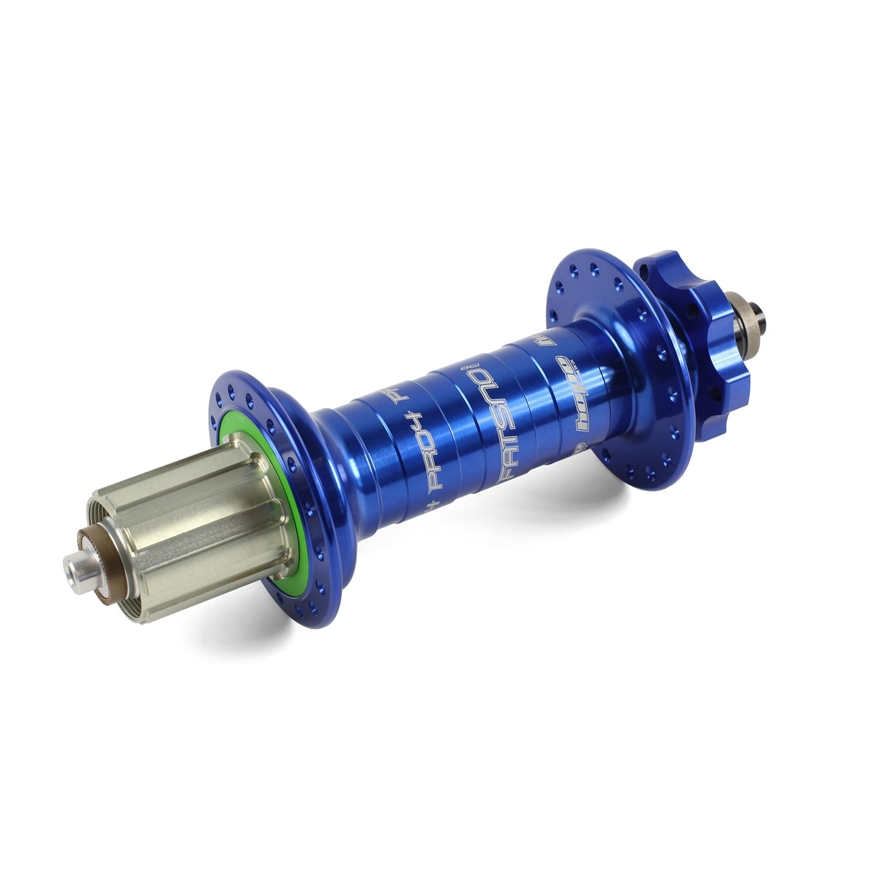 Hope HOPRHUBPRO4FATRBl32ISSHIM190XQ IS SHIM 32 L BLUE
