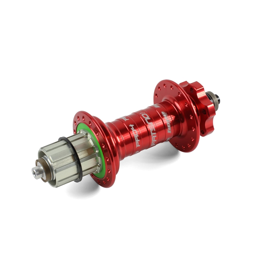 Hope HOPRHUBPRO4FATRRe32ISSHIM170XQ IS SHIM 32 L RED