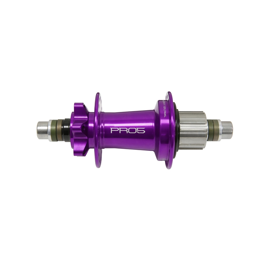 Hope HOPRHUBPRO5TRRPu32ISHGST135X10 IS HGST 32 L PURPLE