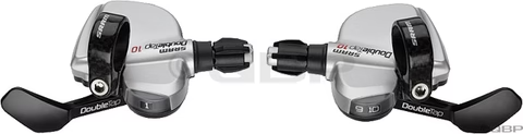 SRAM Shifter Set Double Tap (Flat Bar) 10-speed
