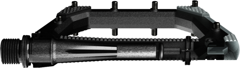 Crankbrothers Pedal Candy 11 gold