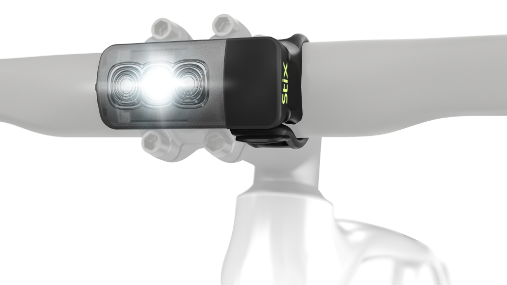 Specialized Stix Switch Headlight/Taillight Combo, Black, One Size