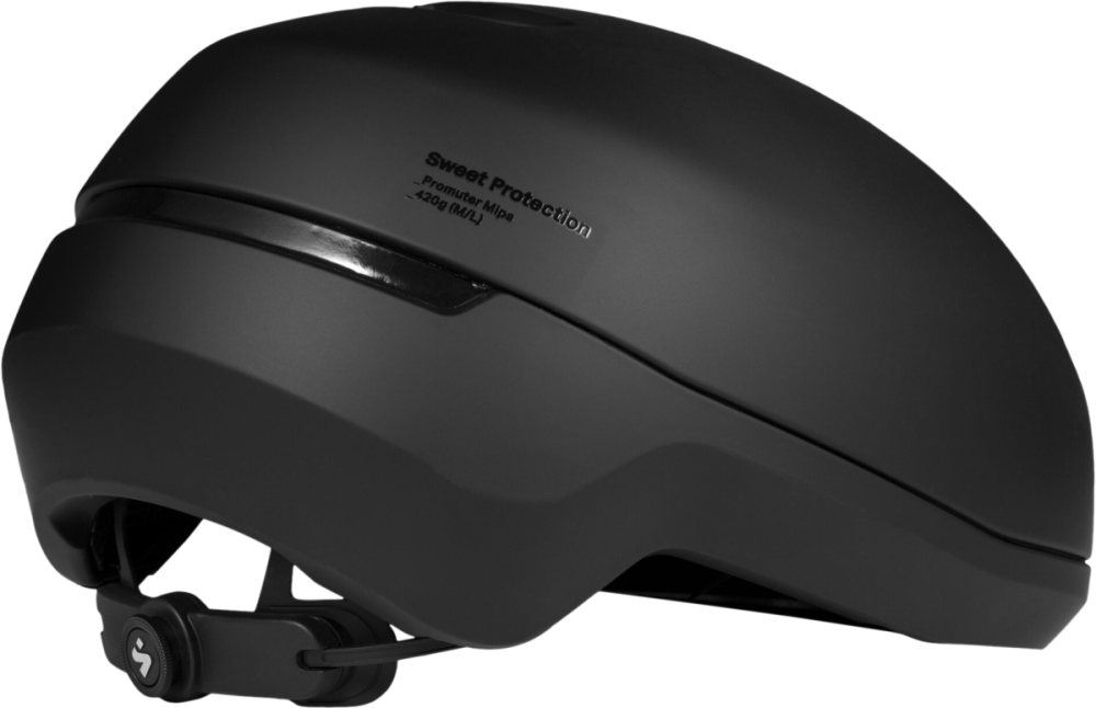 Sweet Protection Commuter Helmet matte black ML