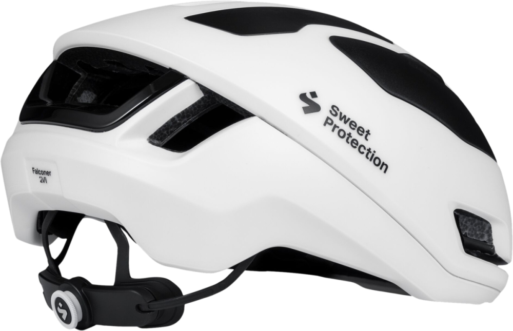 Sweet Protection Falconer Aero 2Vi Mips Helmet satin white L