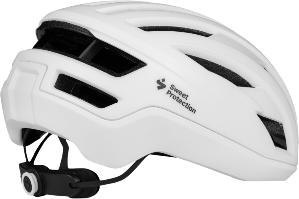 Sweet Protection Fluxer Mips Helmet satin white LXL