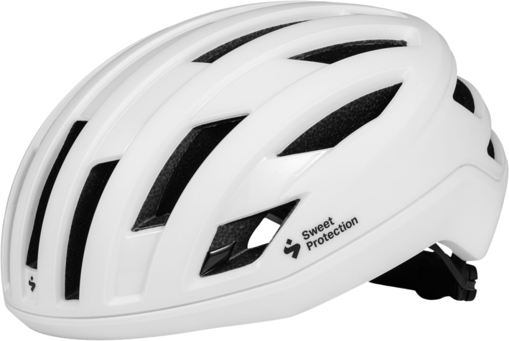 Sweet Protection Fluxer Mips Helmet satin white SM