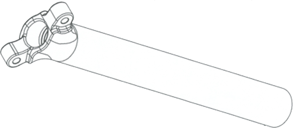 Kind Shock Clamp Bolt P1450