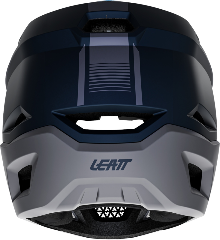 Leatt MTB Gravity 4.0 Helmet stealth black/grey M