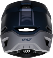 Leatt MTB Gravity 4.0 Helmet stealth black/grey M