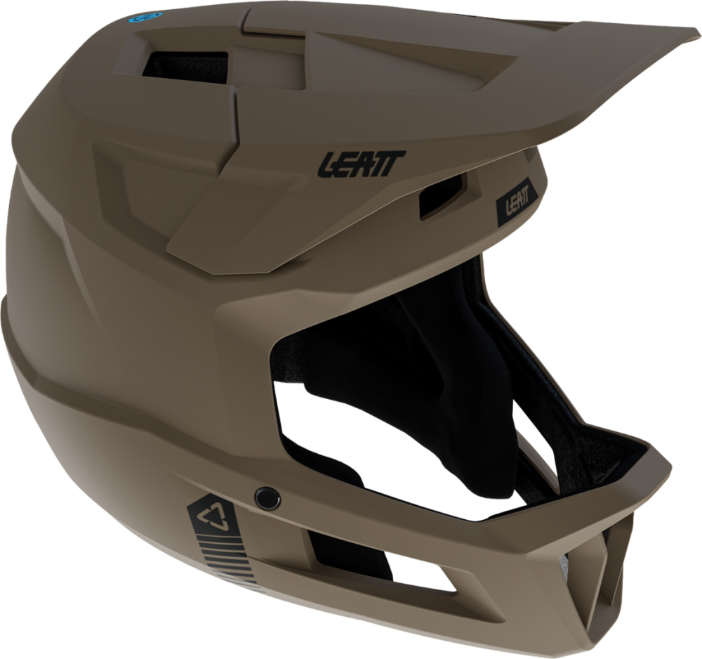 Leatt MTB Gravity 1.0 Helmet brown M